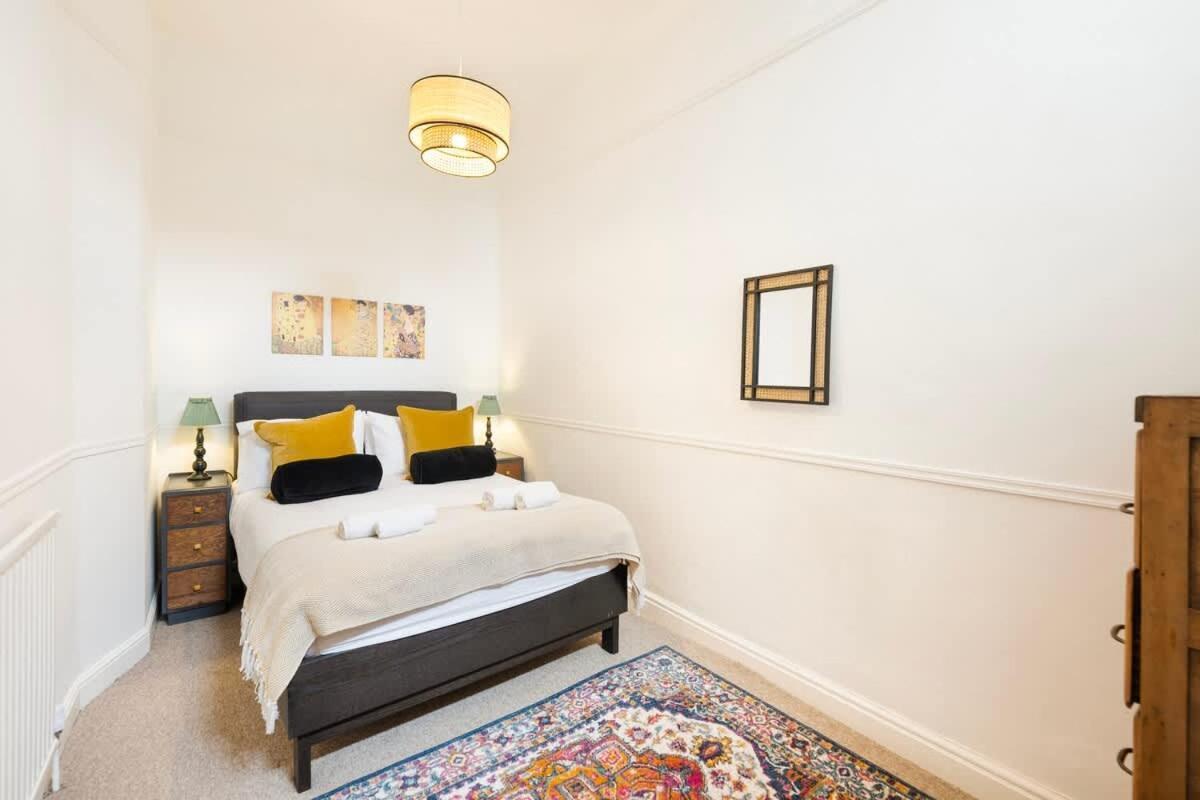 Spacious And Quiet Ground Floor Flat Bristol Kültér fotó