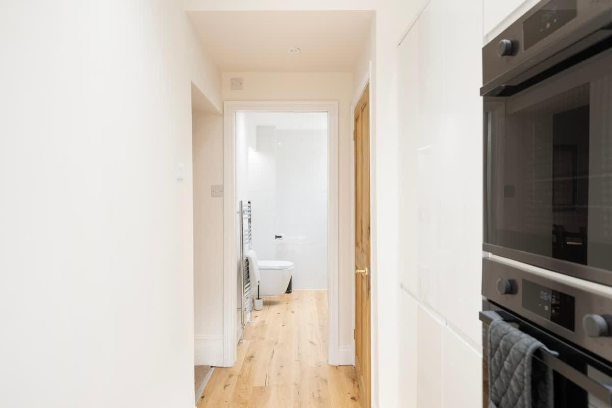 Spacious And Quiet Ground Floor Flat Bristol Kültér fotó