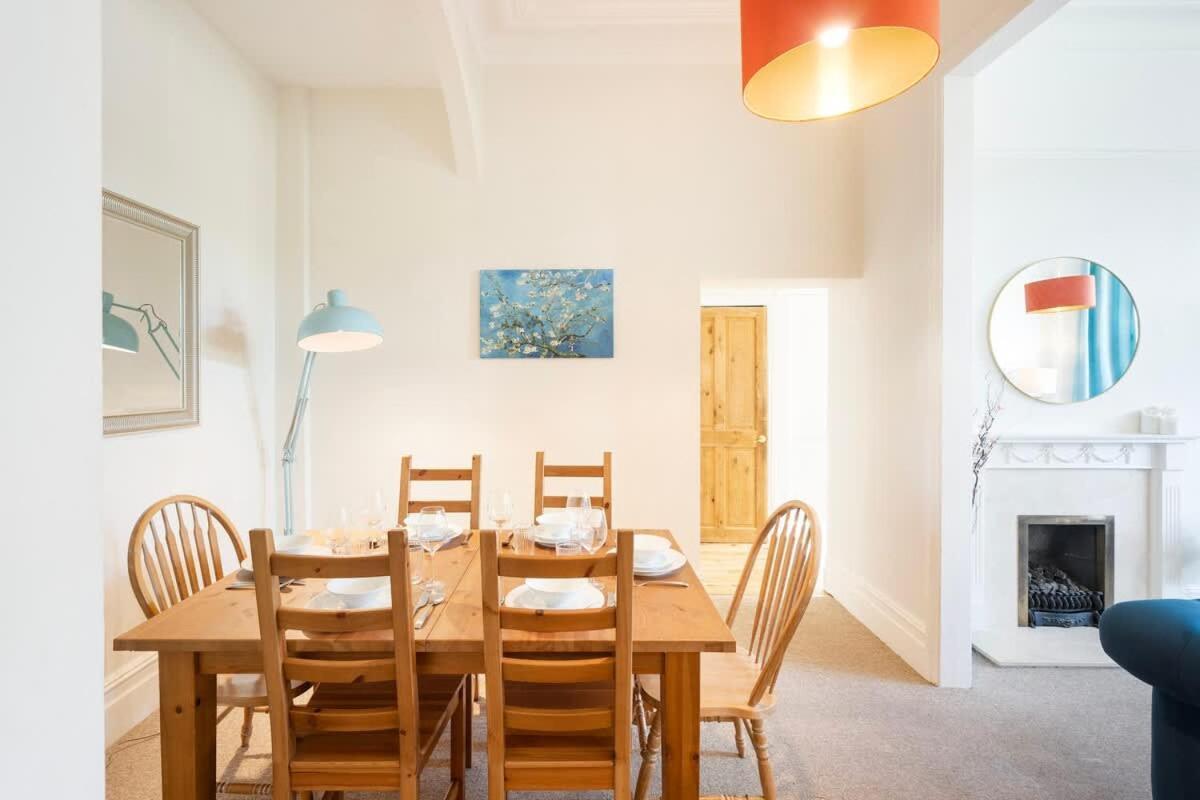 Spacious And Quiet Ground Floor Flat Bristol Kültér fotó